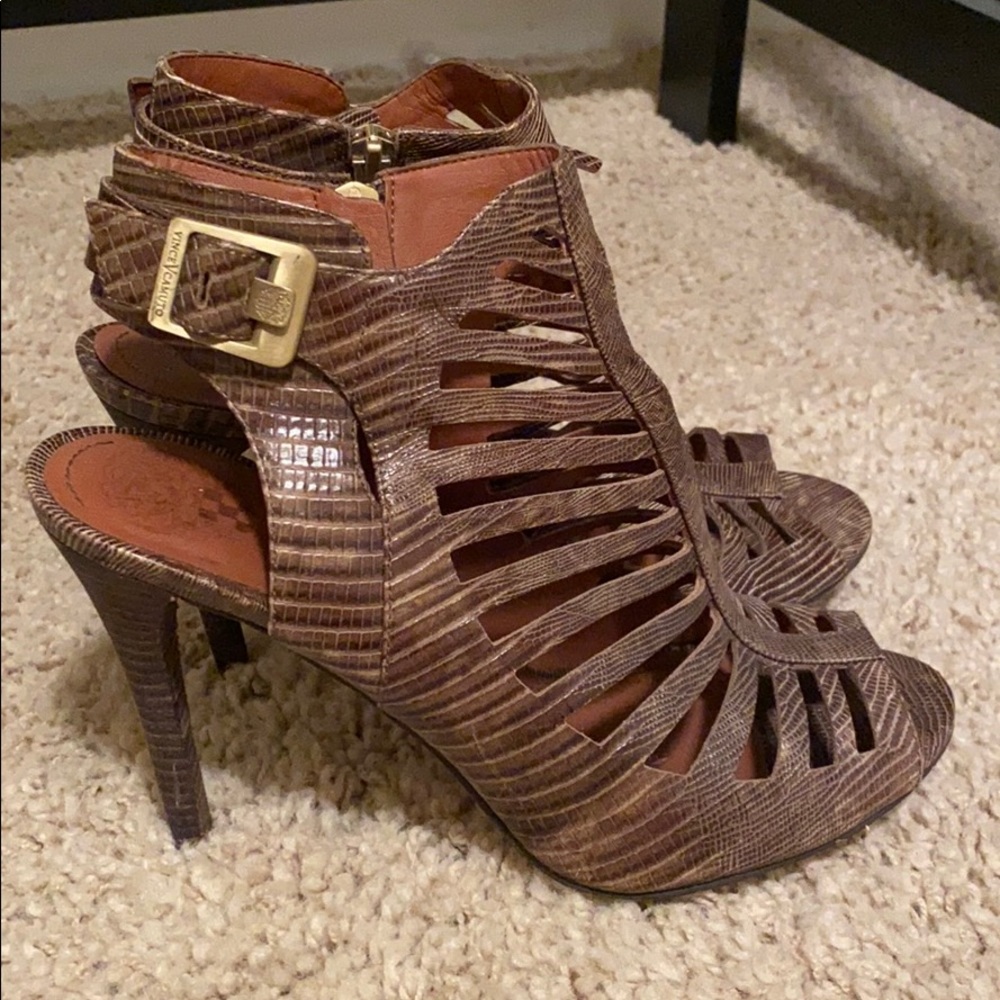 Vince Camuto heels